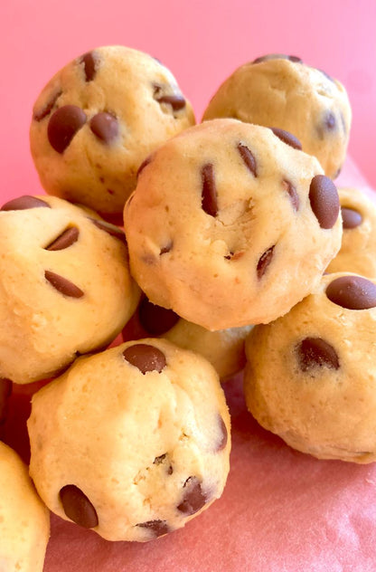 Masa Galletón Chips Chocolate belga 6u listos para hornear